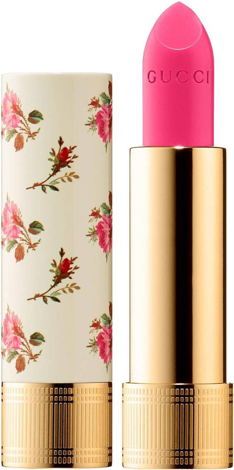 millicent rose gucci|Gucci Rouge A Levres Voile Sheer Lipstick In 406 Millicent Rose .